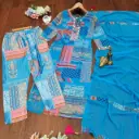 TrendNest_A-line kurti with pant and dupatta